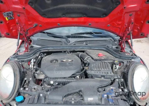 2018 Mini Hardtop Cooper from USA, damaged, VIN WMWXU1C54J2F80245